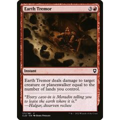 Earth Tremor