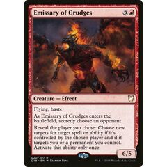 Emissary of Grudges