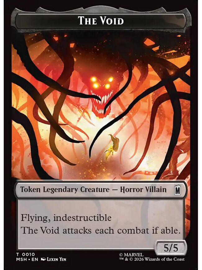The Void Token