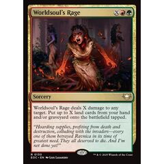 Worldsoul's Rage