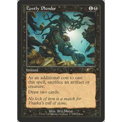 Costly Plunder
