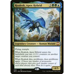 Roalesk, Apex Hybrid