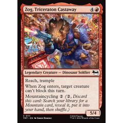 Zog, Triceraton Castaway