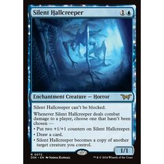 Silent Hallcreeper