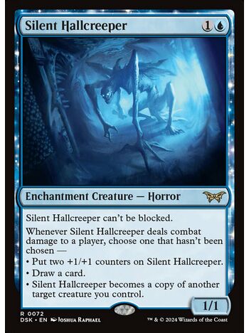 Silent Hallcreeper