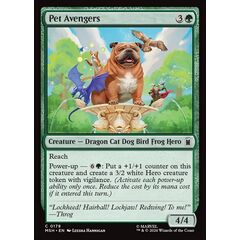 Pet Avengers
