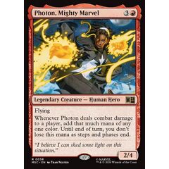 Photon, Mighty Marvel