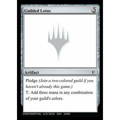 Guilded Lotus