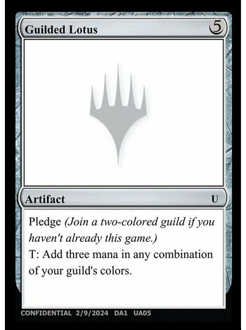 Guilded Lotus