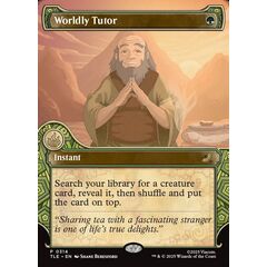 Worldly Tutor