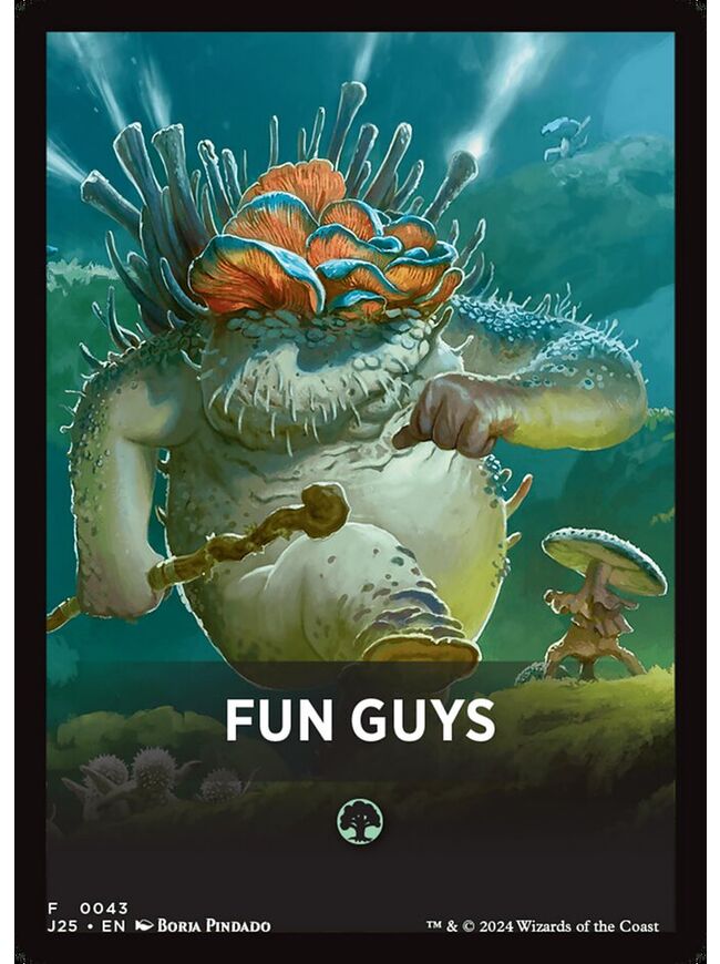 Fun Guys