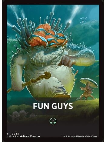 Fun Guys