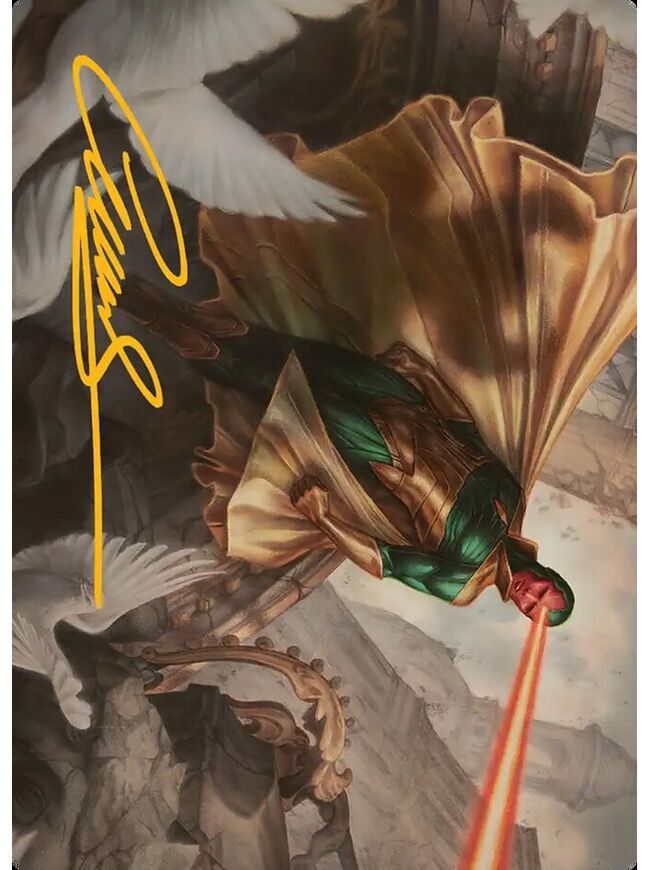 The Vision // The Vision (Art Series)