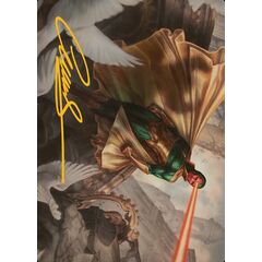 The Vision // The Vision (Art Series)