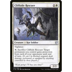 Cliffside Rescuer