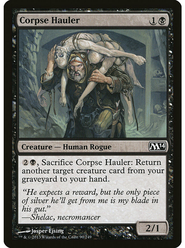 Corpse Hauler