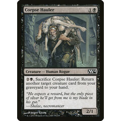Corpse Hauler