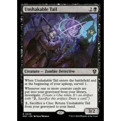 Unshakable Tail
