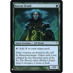 Boreal Druid