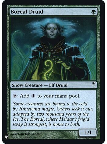Boreal Druid