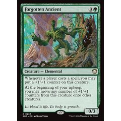 Forgotten Ancient