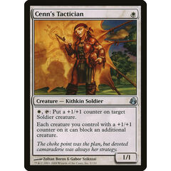 Cenn's Tactician