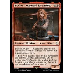 Duchess, Wayward Tavernkeep