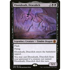 Ebondeath, Dracolich