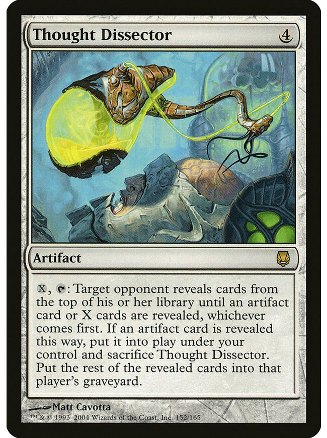 Thought Dissector