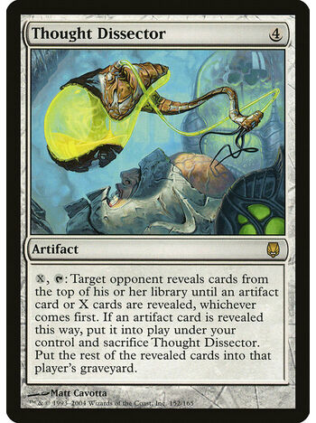 Thought Dissector