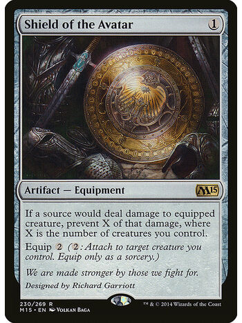 Shield of the Avatar