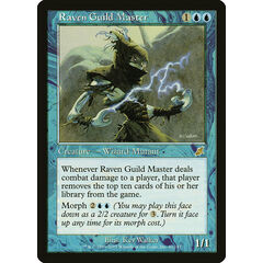 Raven Guild Master