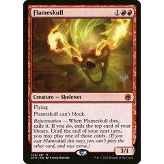 Flameskull