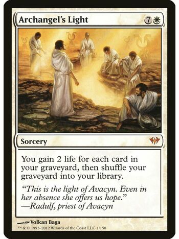 Archangel's Light
