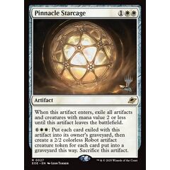 Pinnacle Starcage