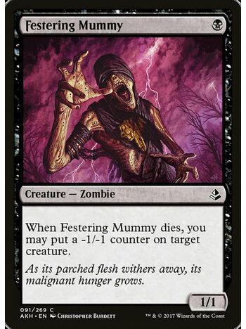 Festering Mummy