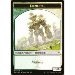 Elemental // Centaur Token