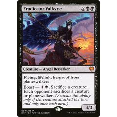 Eradicator Valkyrie