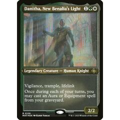 Danitha, New Benalia's Light