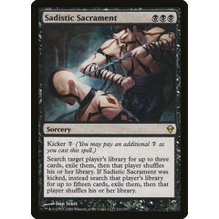Sadistic Sacrament