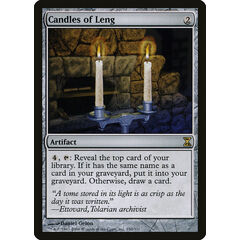 Candles of Leng
