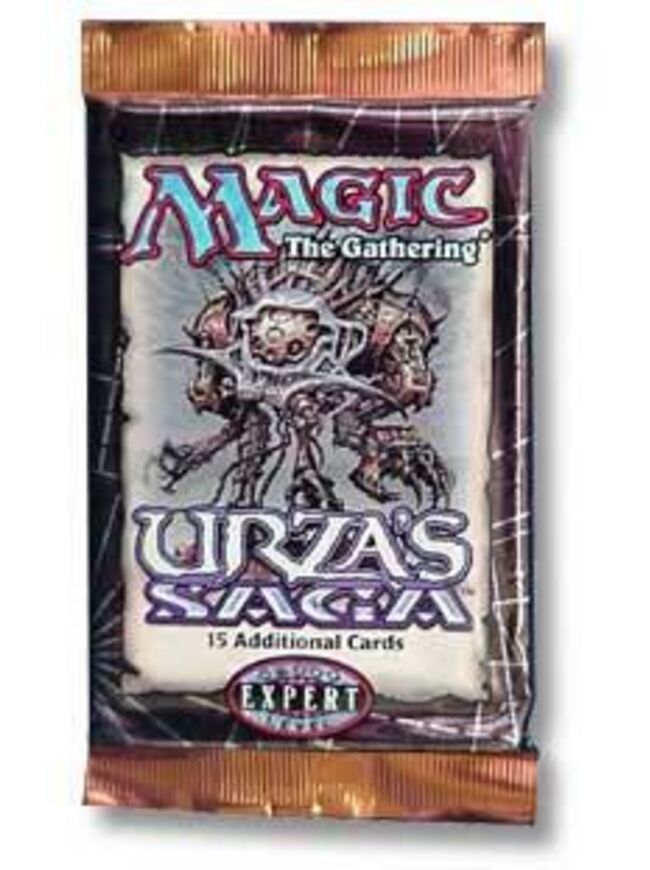 Urza's Saga - Booster Pack