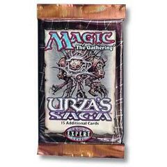 Urza's Saga - Booster Pack