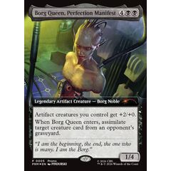Borg Queen, Perfection Manifest