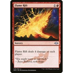 Flame Rift