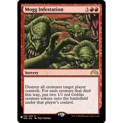 Mogg Infestation