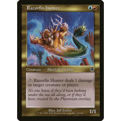 Razorfin Hunter
