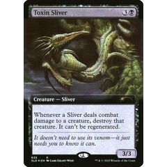 Toxin Sliver