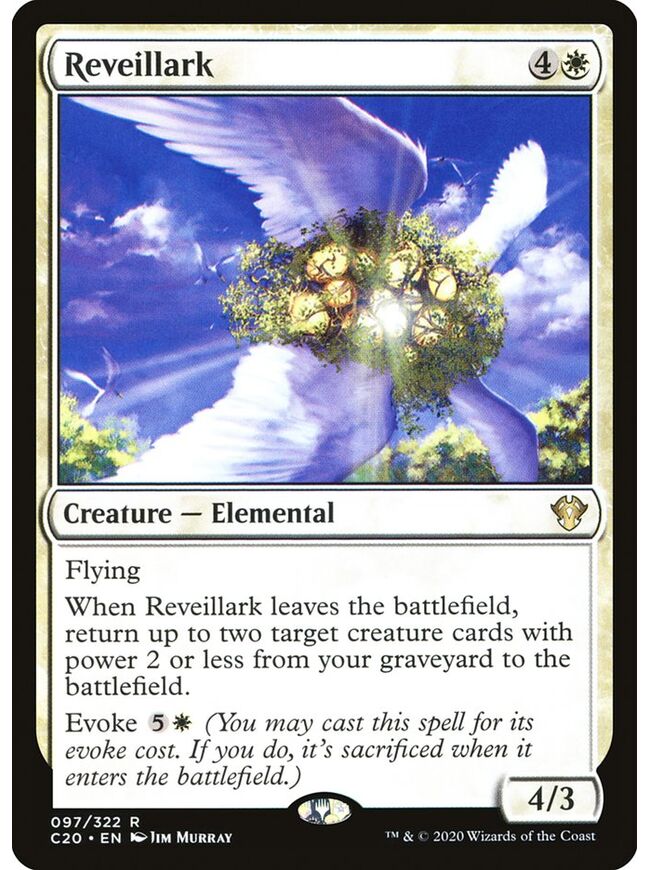 Reveillark