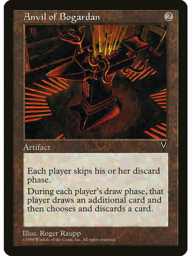 Anvil of Bogardan